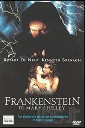 Frankenstein di Mary Shelley